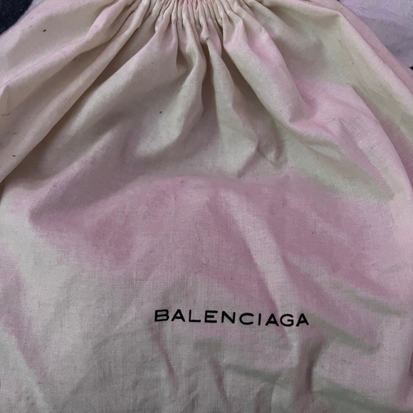 Balenciaga pink small cagole neo purse - Picture 3 of 3